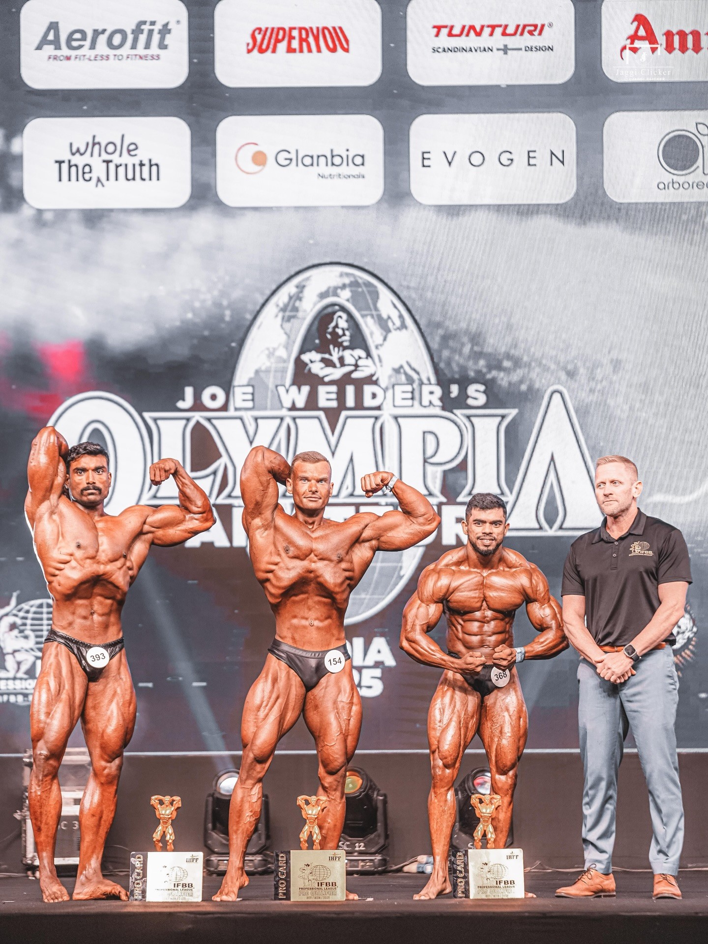 Akshay Kumar, Vladislav Terekhov, Mohammad Ibrahim�