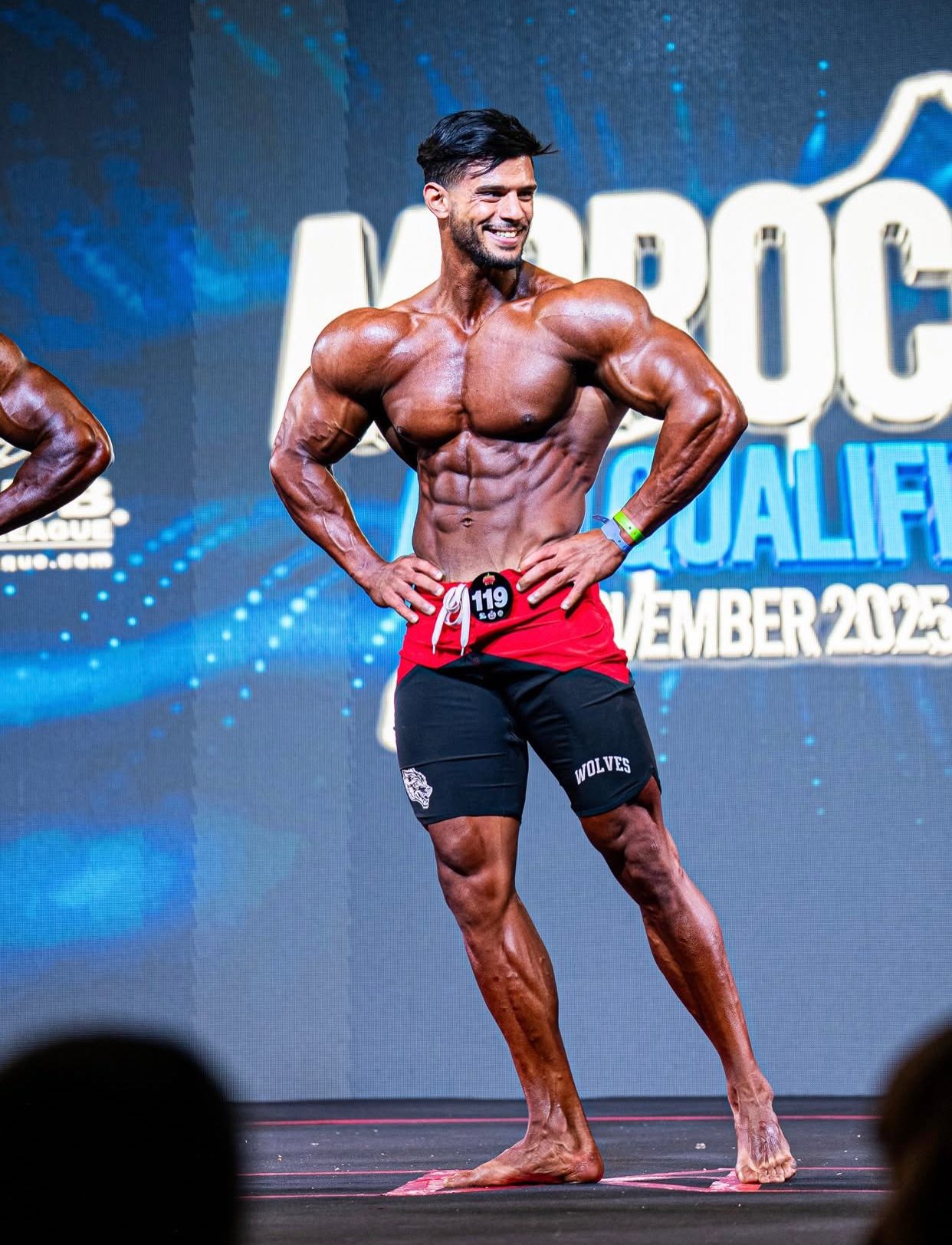 Issam Moussaid�