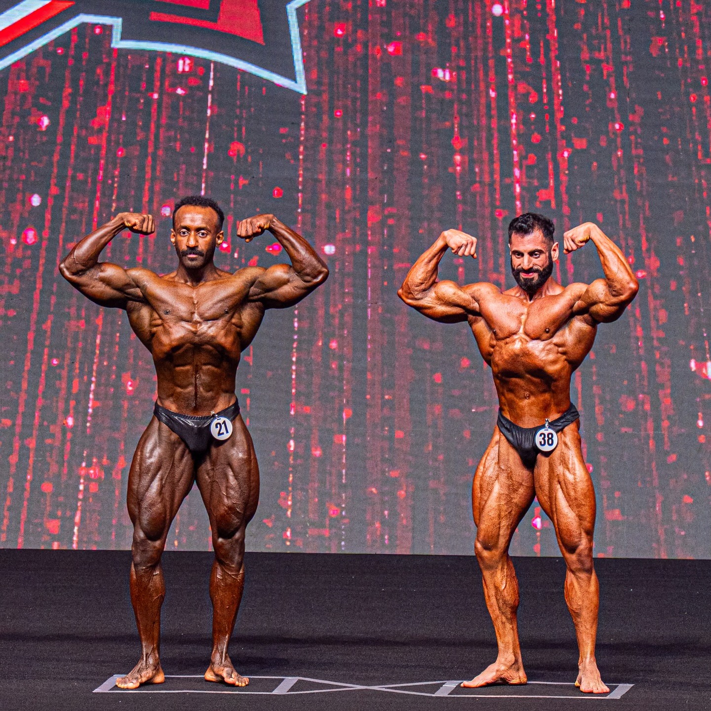 �Nasser Aldosari, Hadif Alsuwaidi