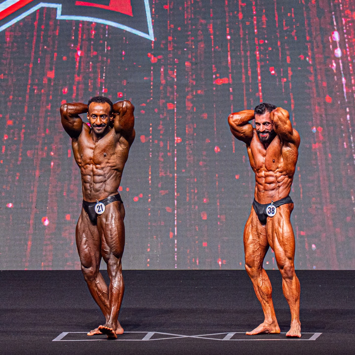 �Nasser Aldosari, Hadif Alsuwaidi�