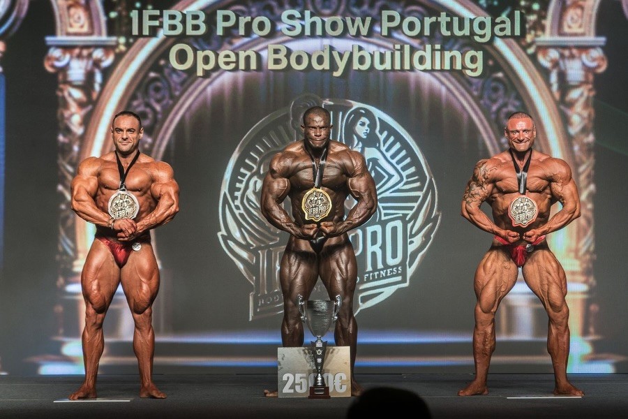 Pedro Esteves, Admilson Gomes, Tomas Svernenka�