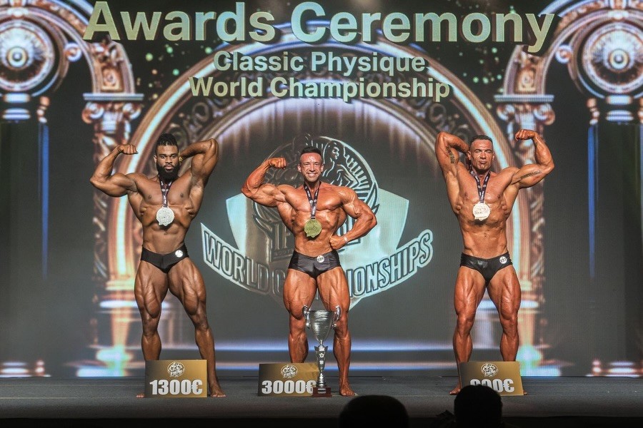 �Lamarr Coward, Maxime Ratier, Duarte Costa