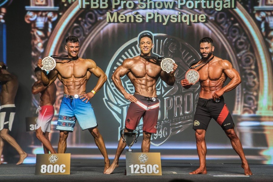 Bruno Monteiro, Otman Louali, Ben Bitama�