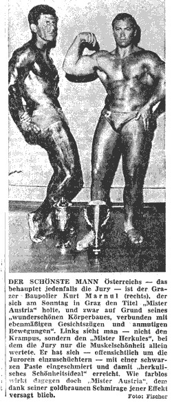 �t�rsk� den�k Kleine Zeitung (1964)
