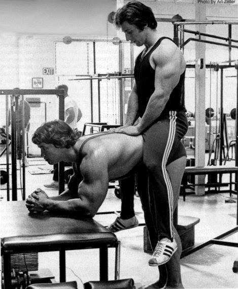 Arnold Schwarzenegger