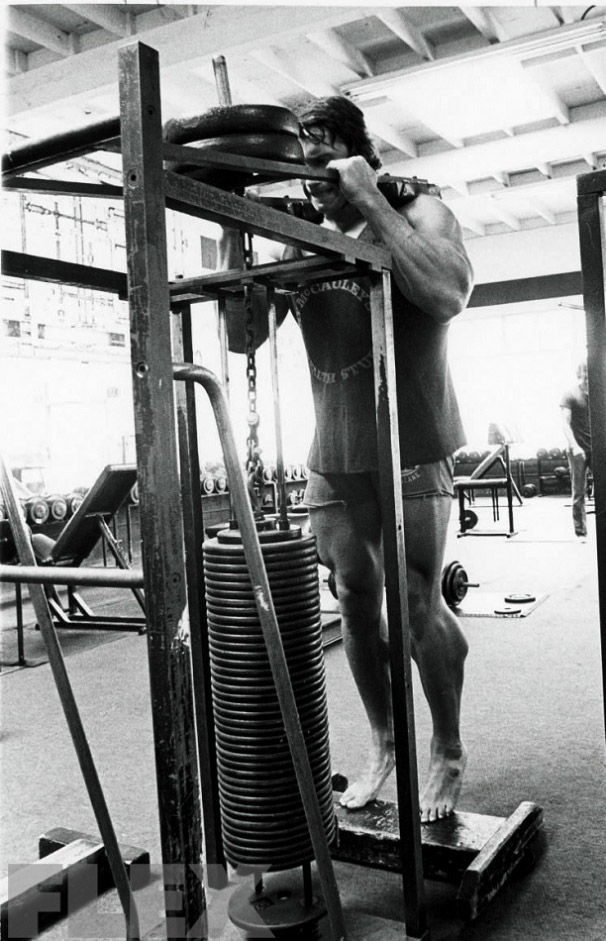 Arnold Schwarzenegger
