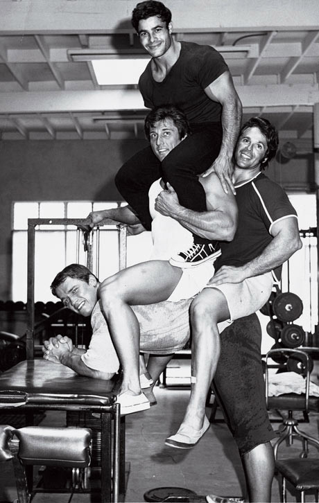 Arnold Schwarzenegger