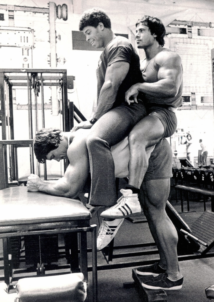 Arnold Schwarzenegger