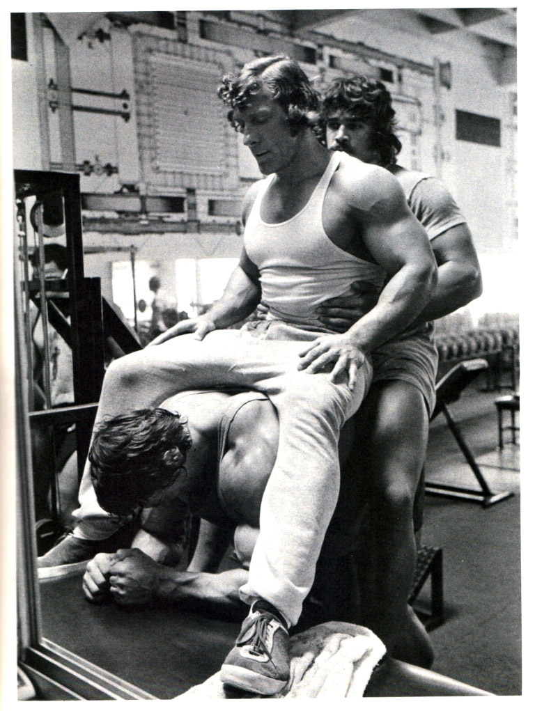 Arnold Schwarzenegger