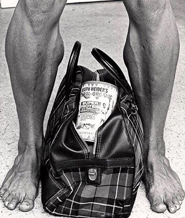 Arnold Schwarzenegger