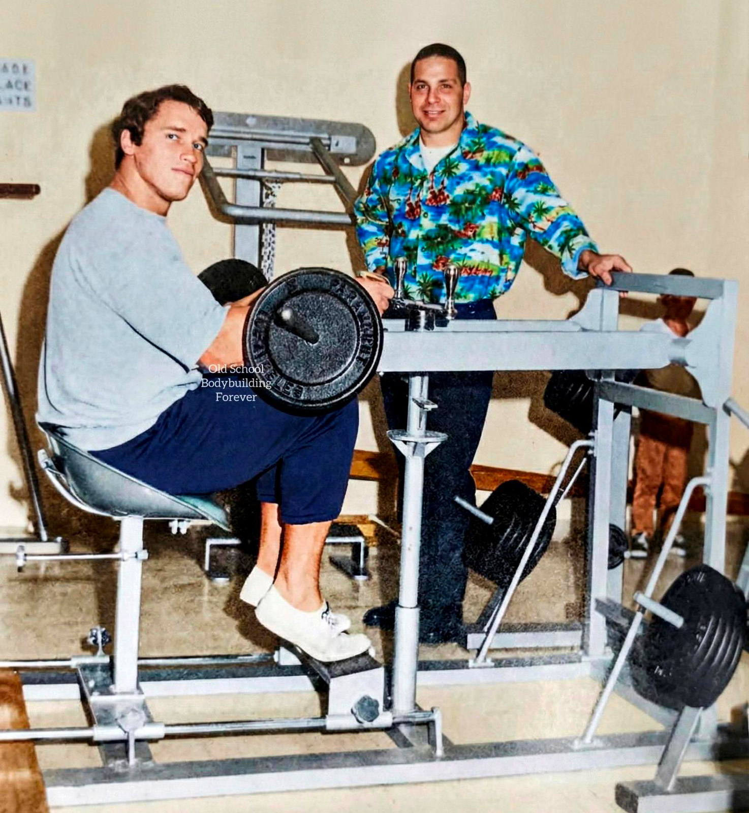 Arnold Schwarzenegger