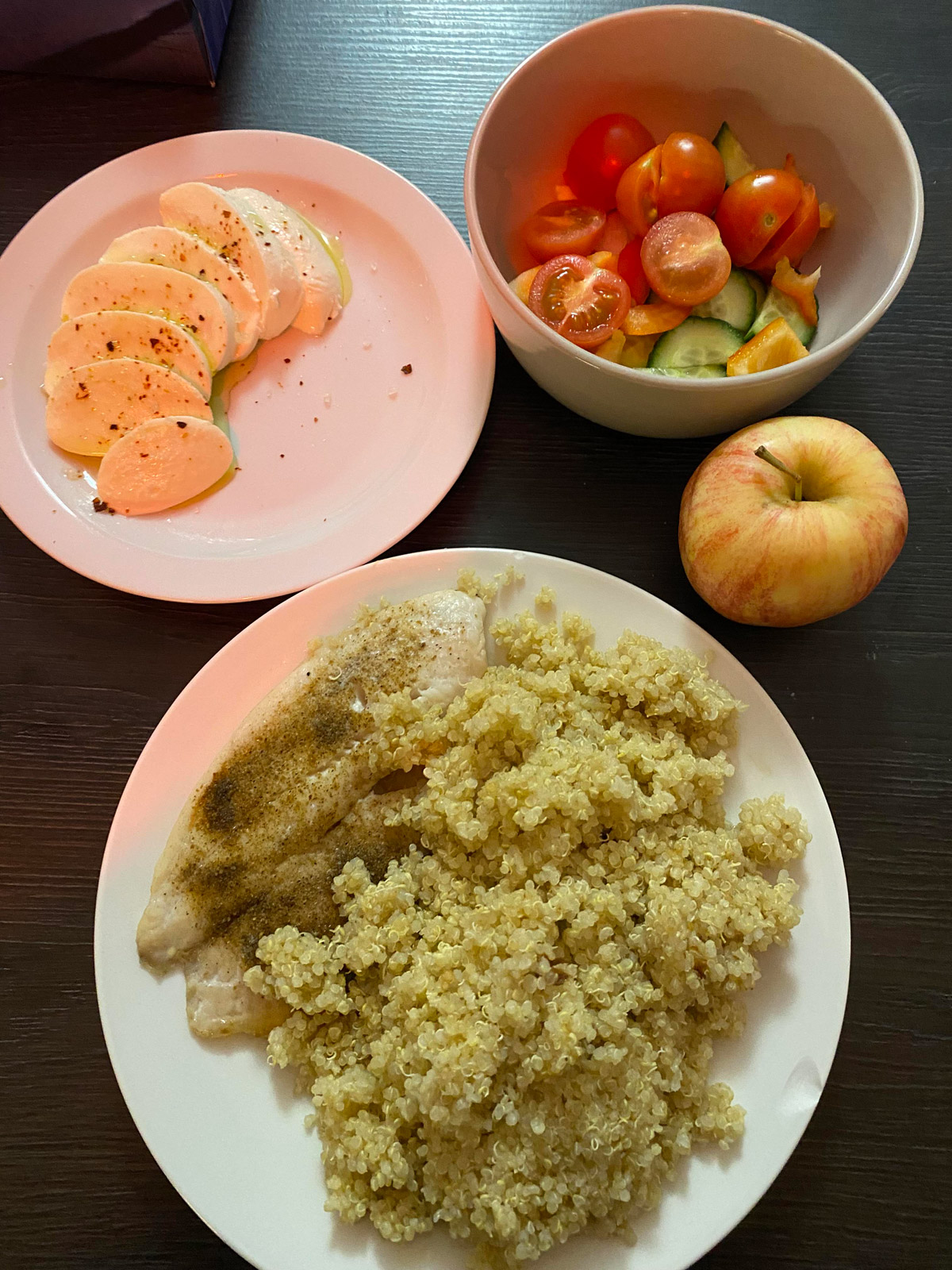 V�era jsem jedl� Ji�� Ko�vara, natur�ln� kulturista (4154 kcal)