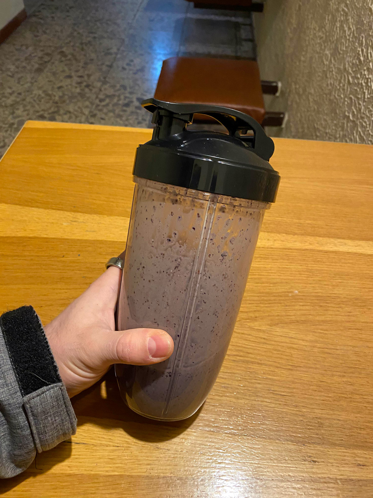 V�era jsem jedl� Ji�� Ko�vara, natur�ln� kulturista (4154 kcal)