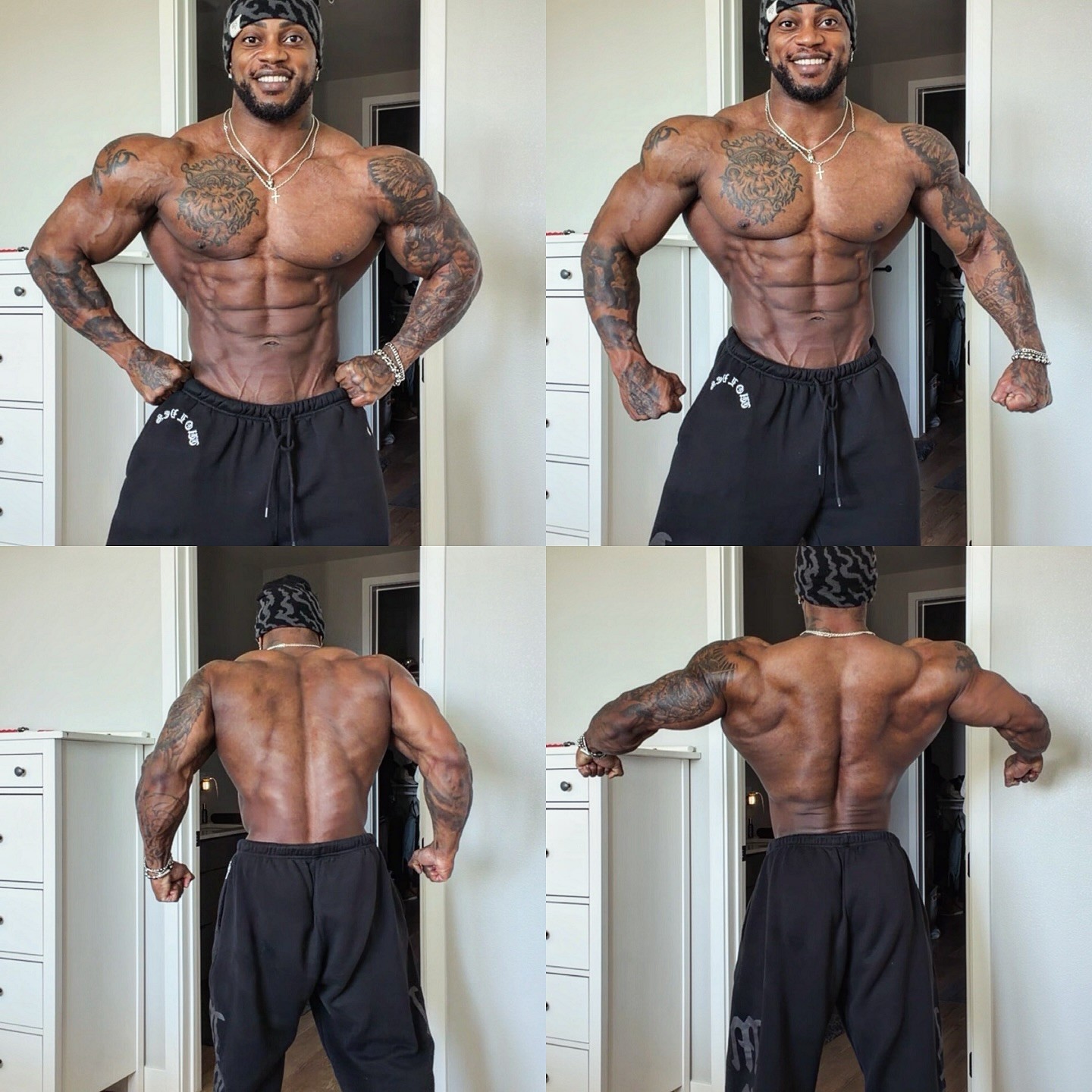 Brandon Hendrickson