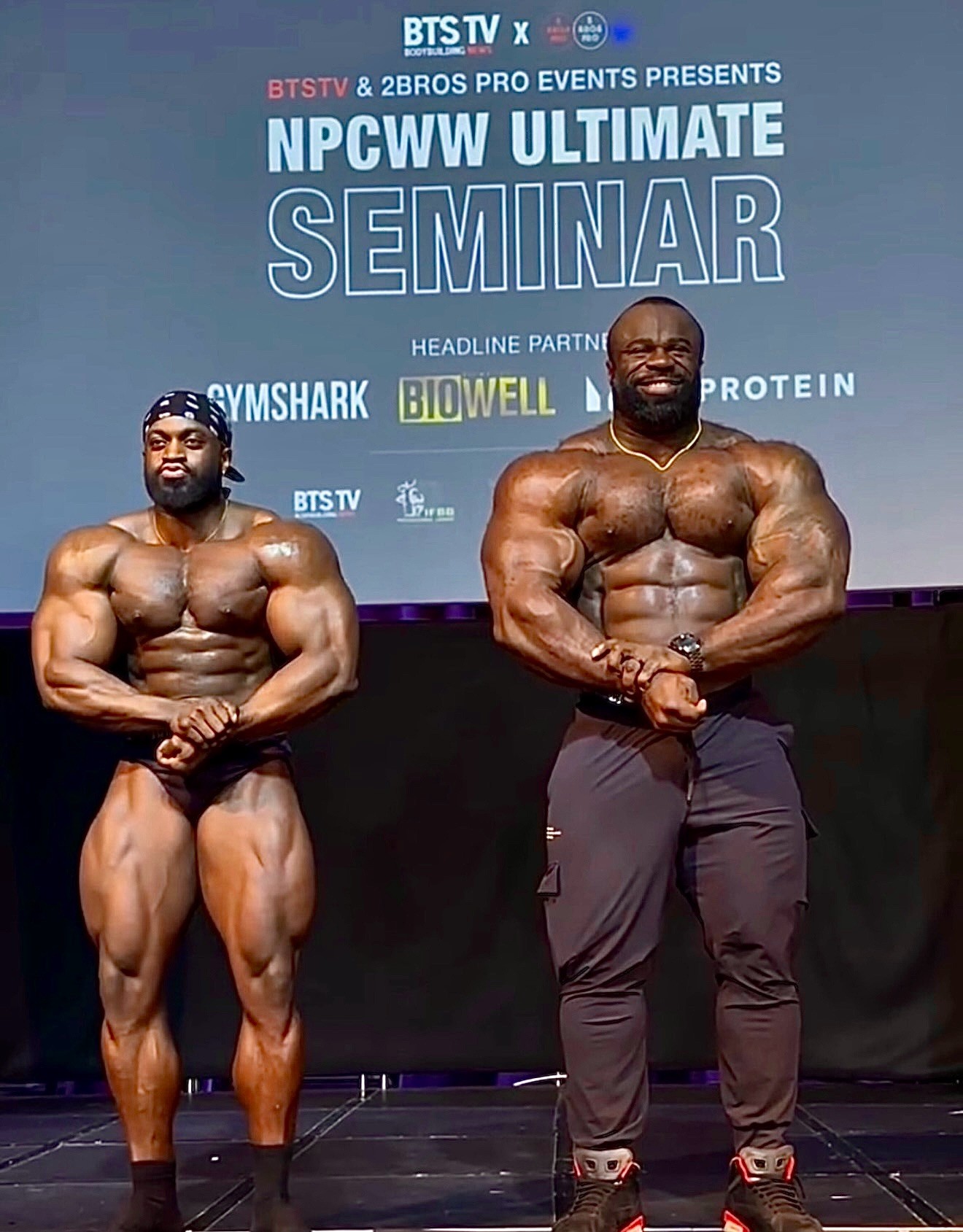 Yinka Majolagbe, Samson Dauda