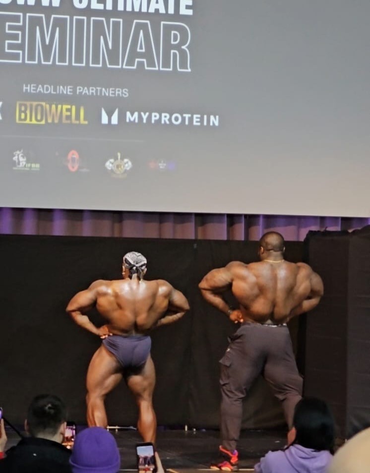 Yinka Majolagbe, Samson Dauda
