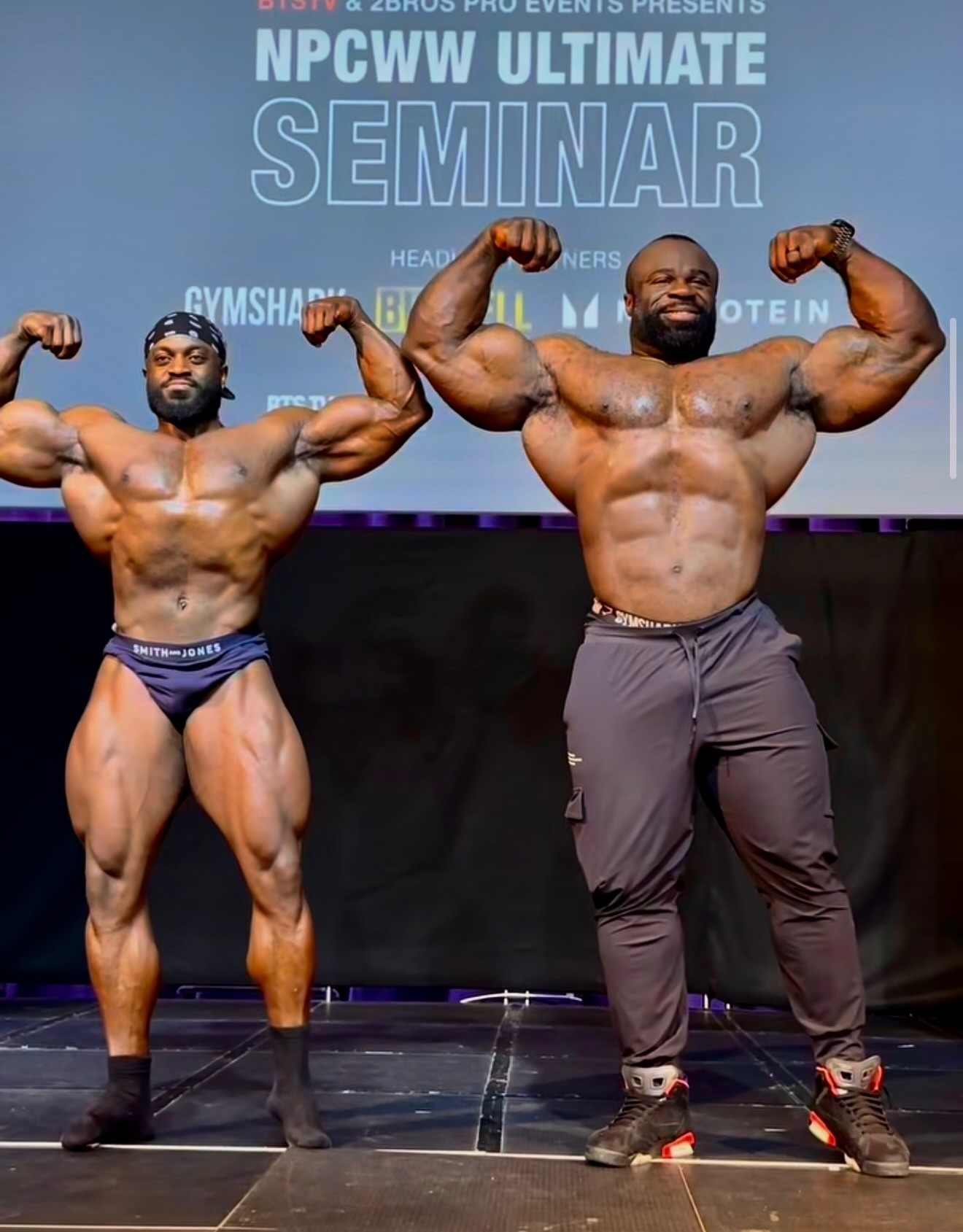 Yinka Majolagbe, Samson Dauda