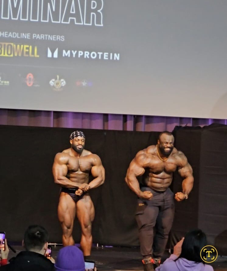 Yinka Majolagbe, Samson Dauda