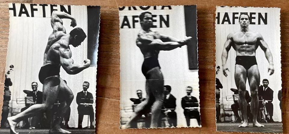 Arnold Schwarzenegger