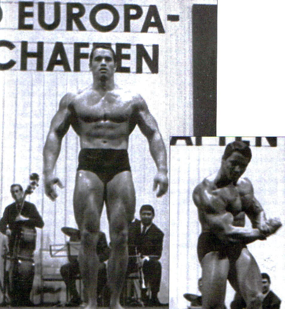 Arnold Schwarzenegger