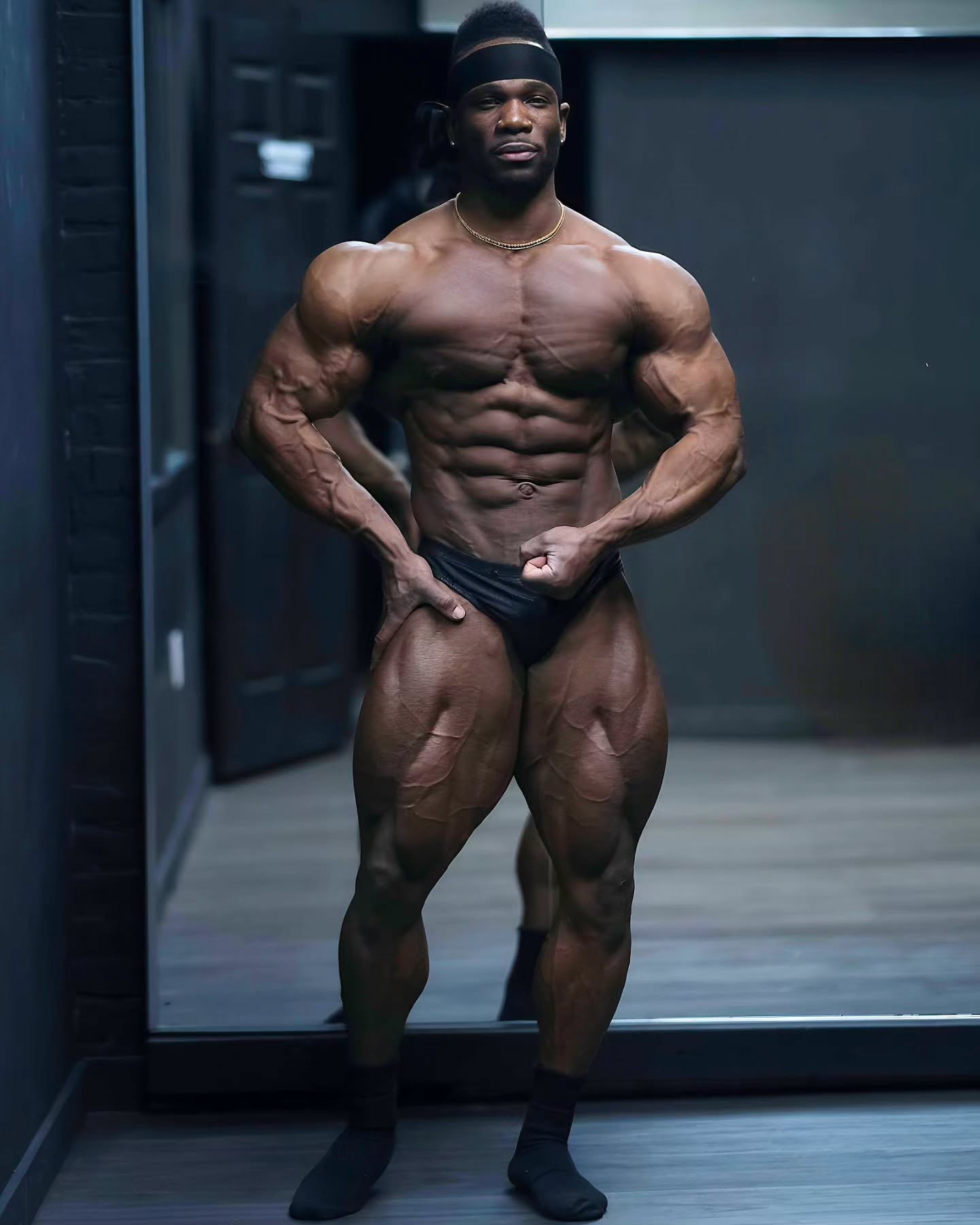 Josue Mondesir