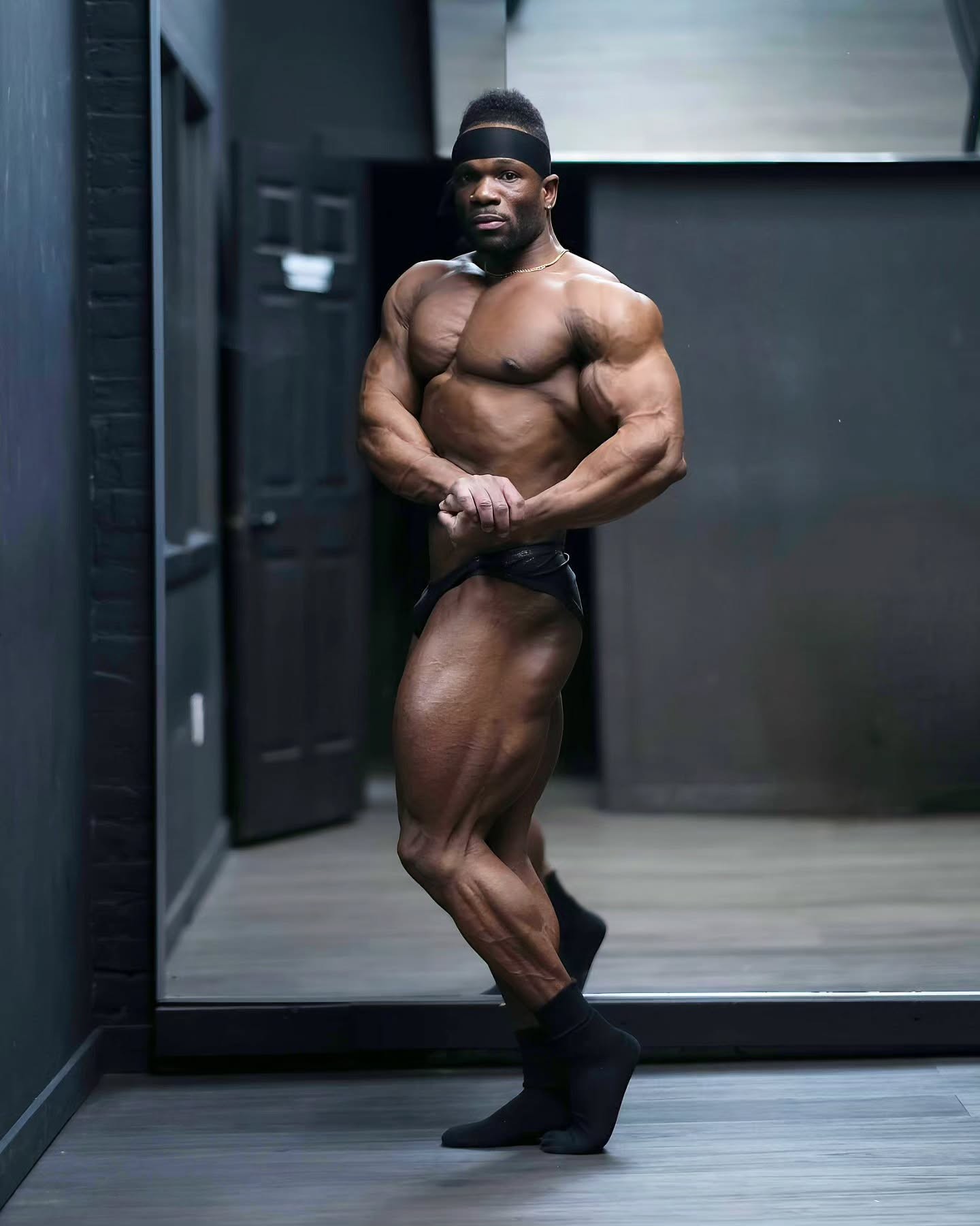 Josue Mondesir