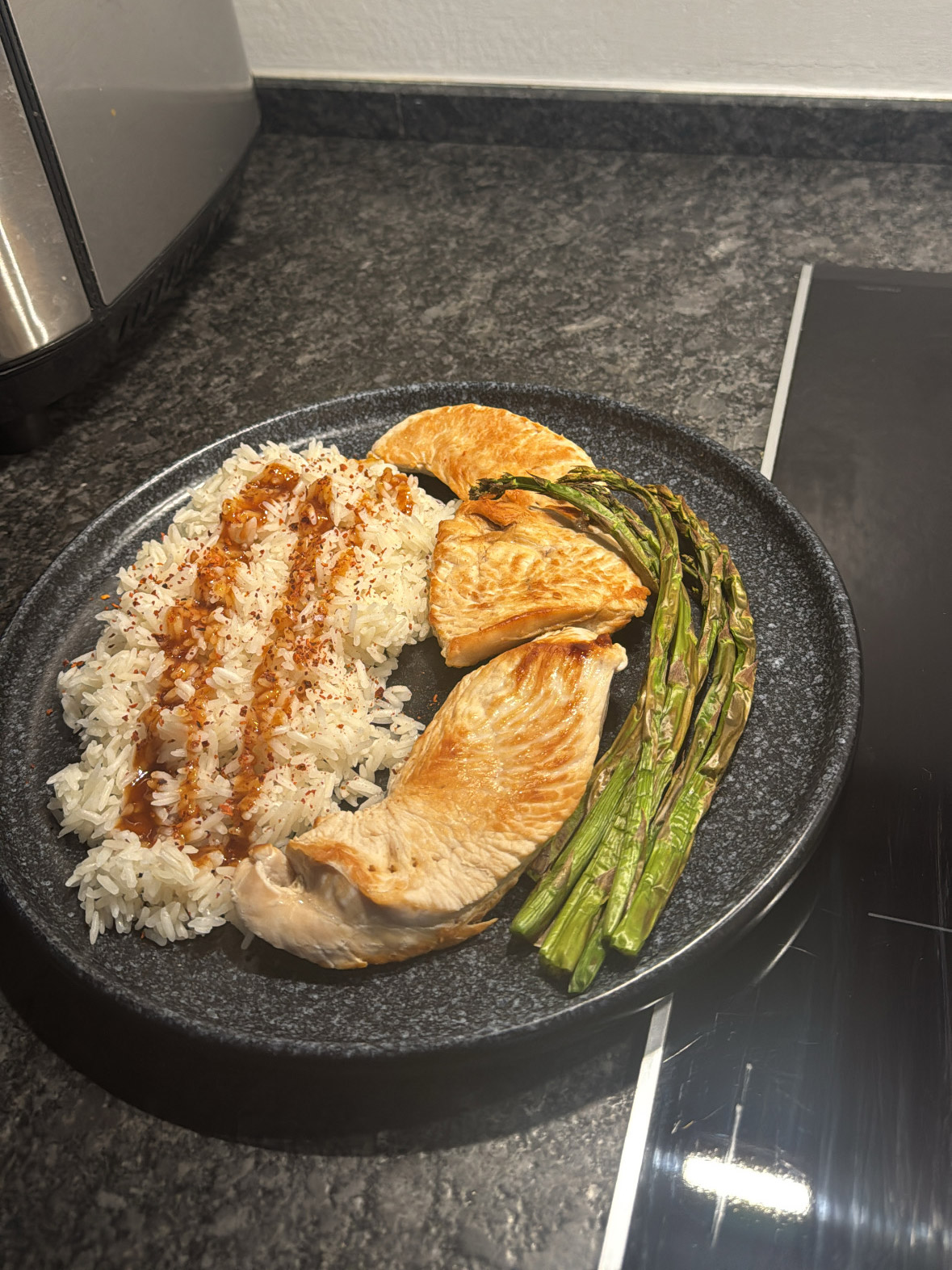V�era jsem jedl� �an �erni�, kulturista (5115 kcal)