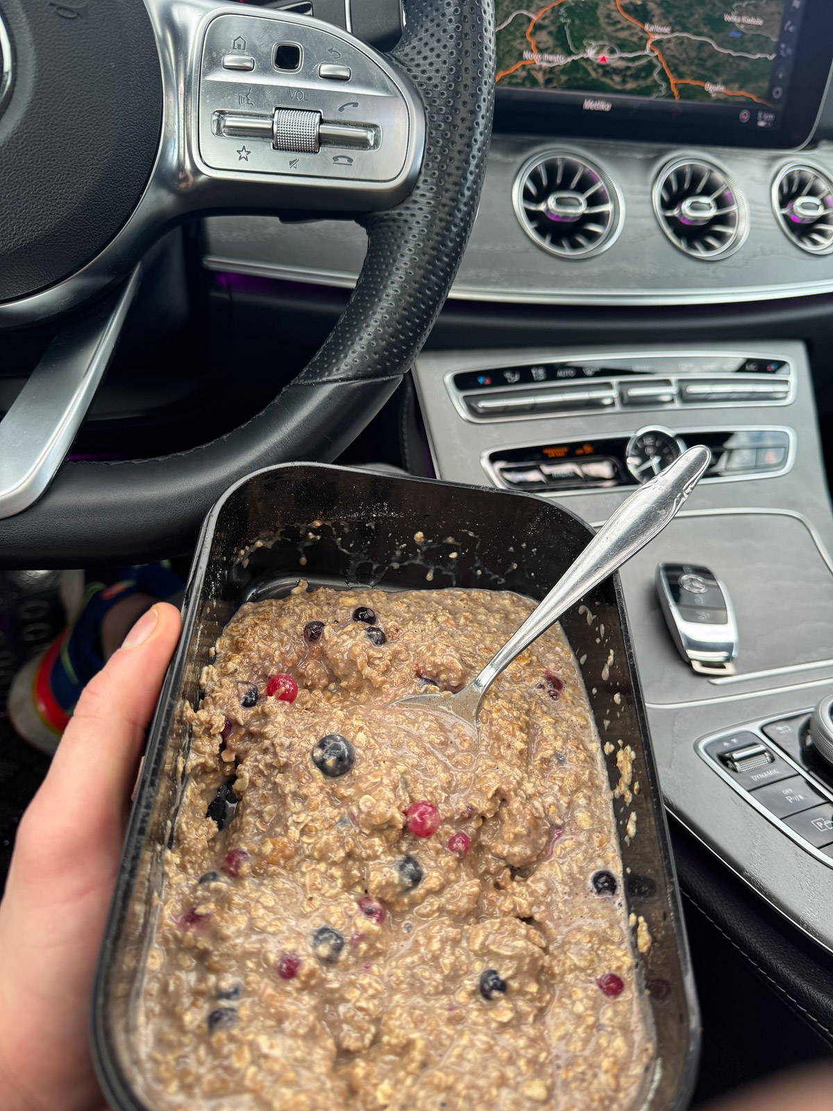 V�era jsem jedl� �an �erni�, kulturista (5115 kcal)