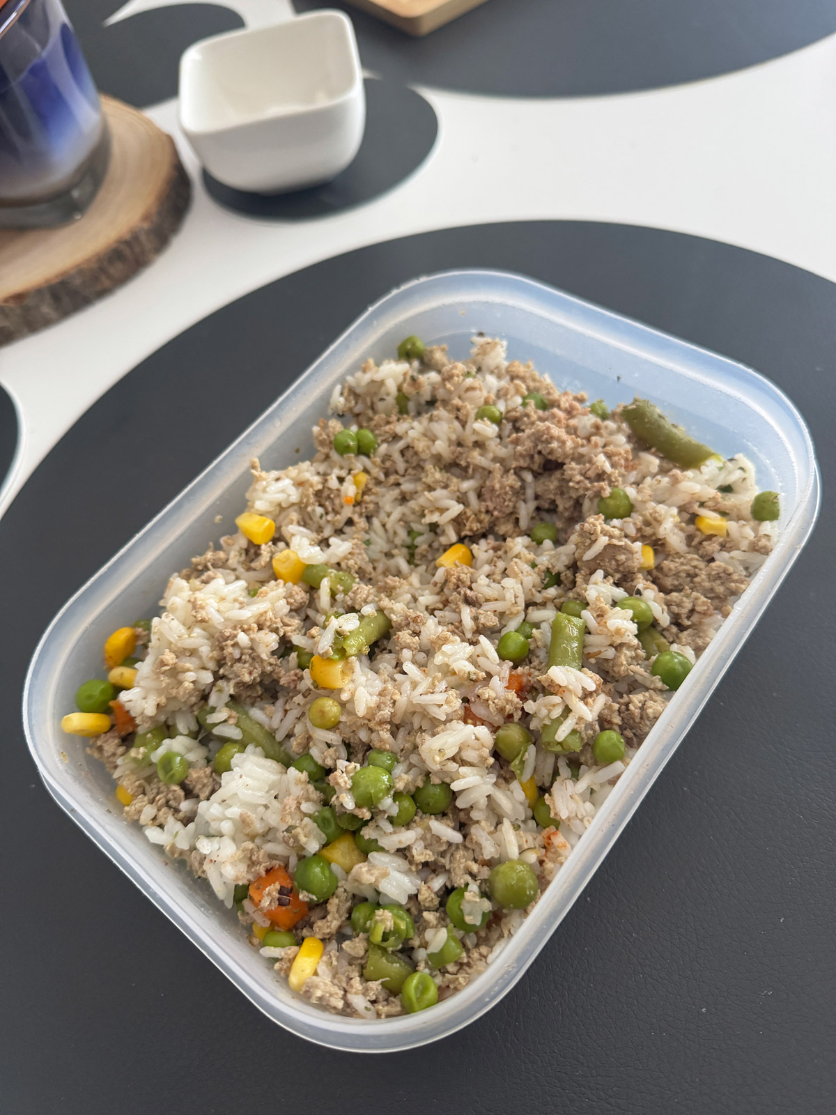V�era jsem jedl� �an �erni�, kulturista (5115 kcal)