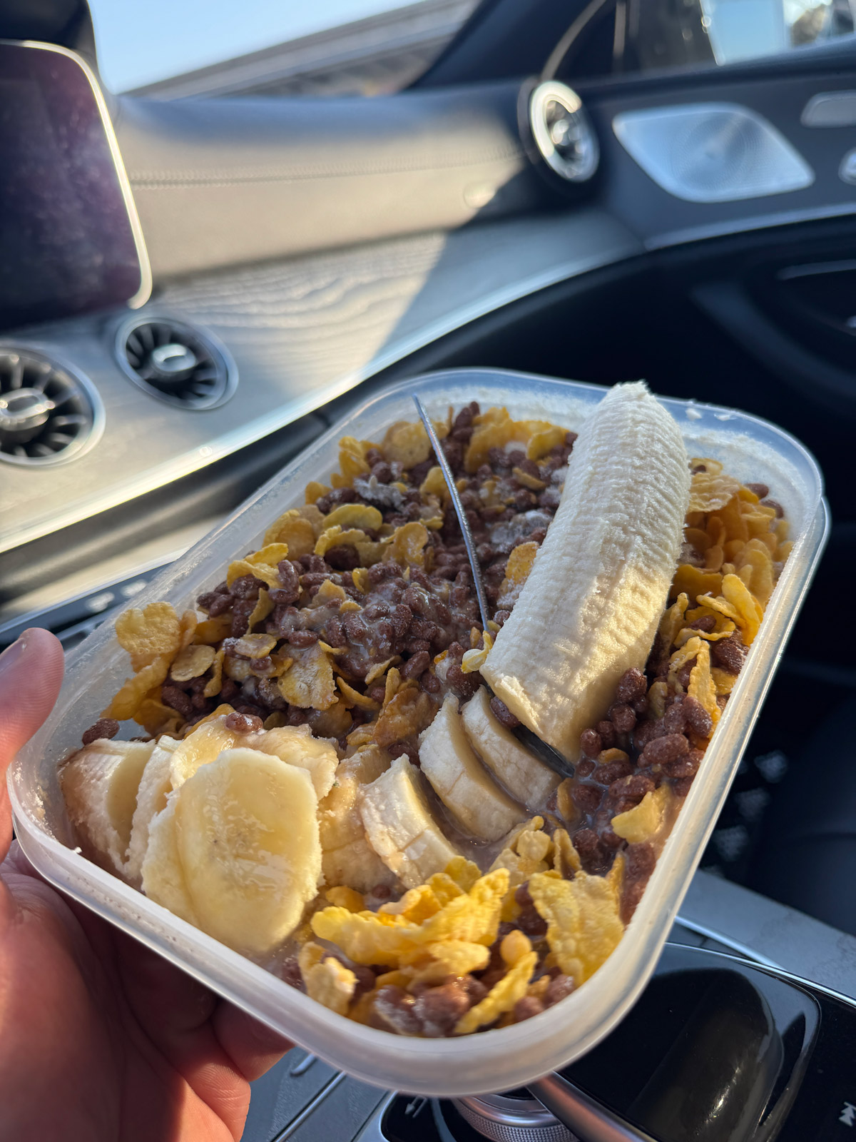 V�era jsem jedl� �an �erni�, kulturista (5115 kcal)