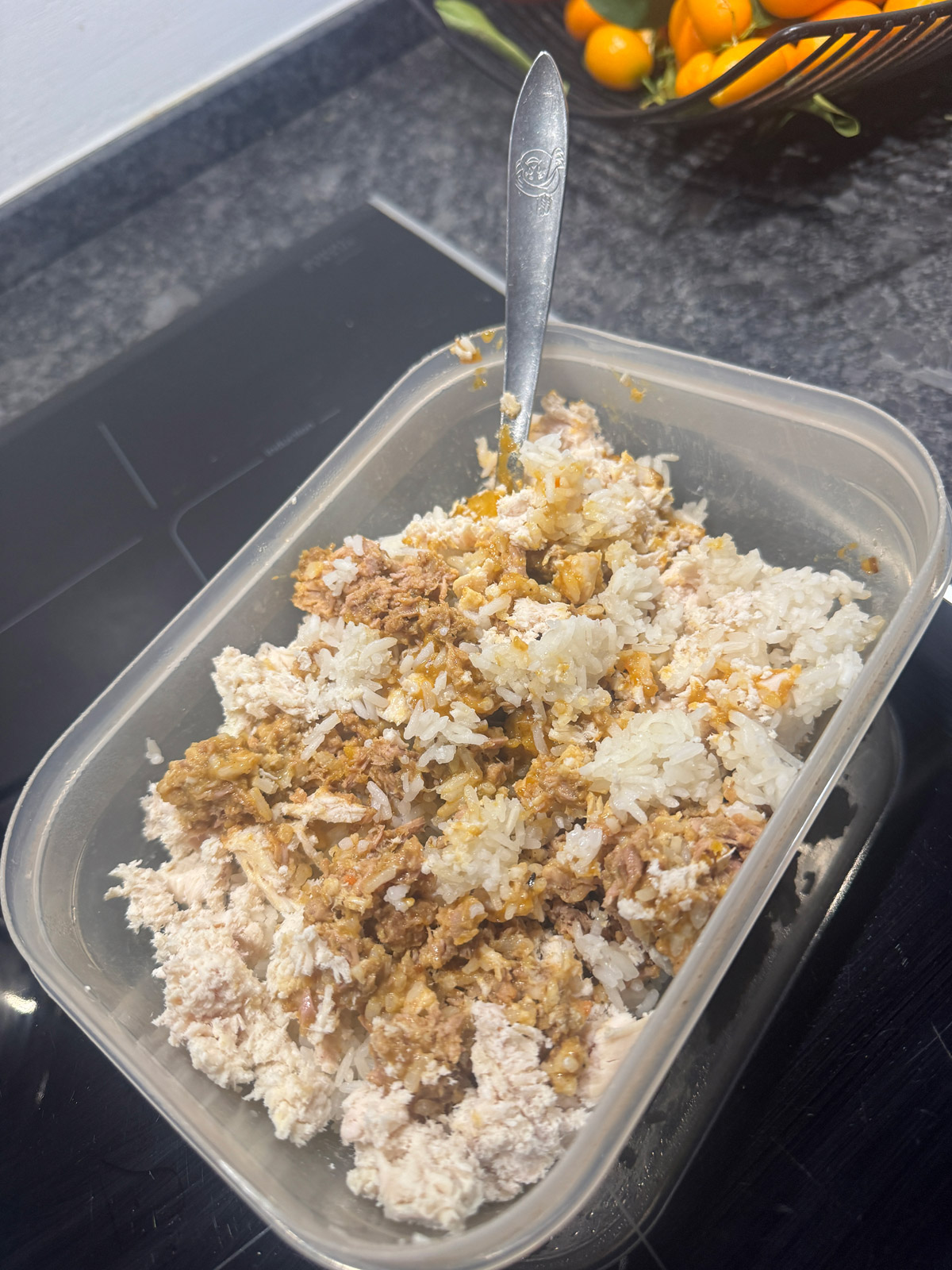 V�era jsem jedl� �an �erni�, kulturista (5115 kcal)