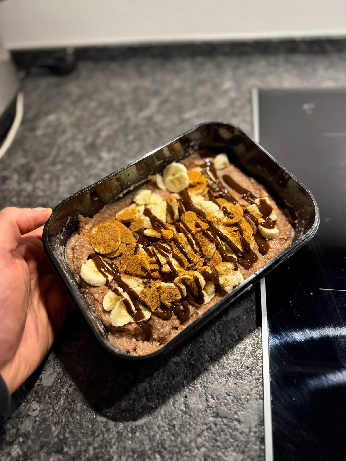 V�era jsem jedl� �an �erni�, kulturista (5115 kcal)