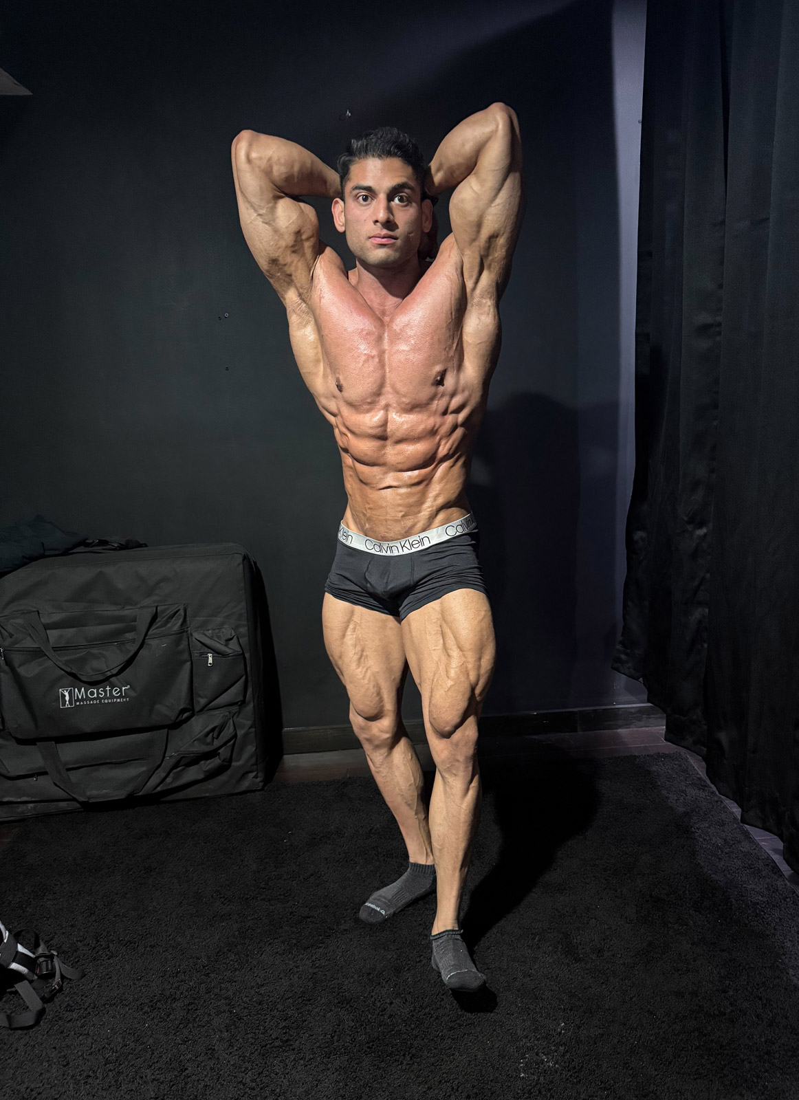 Bryan Blacio