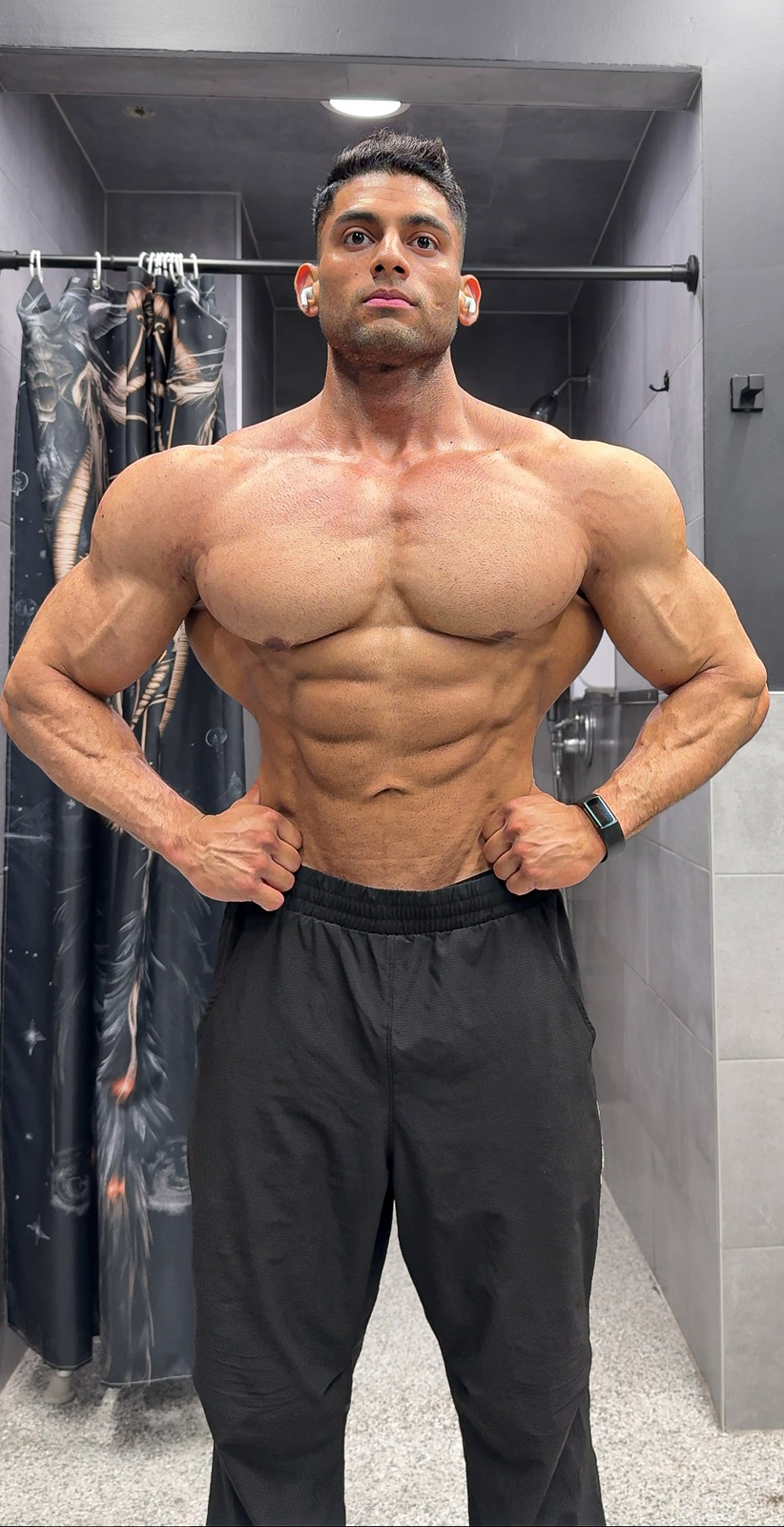 Bryan Blacio
