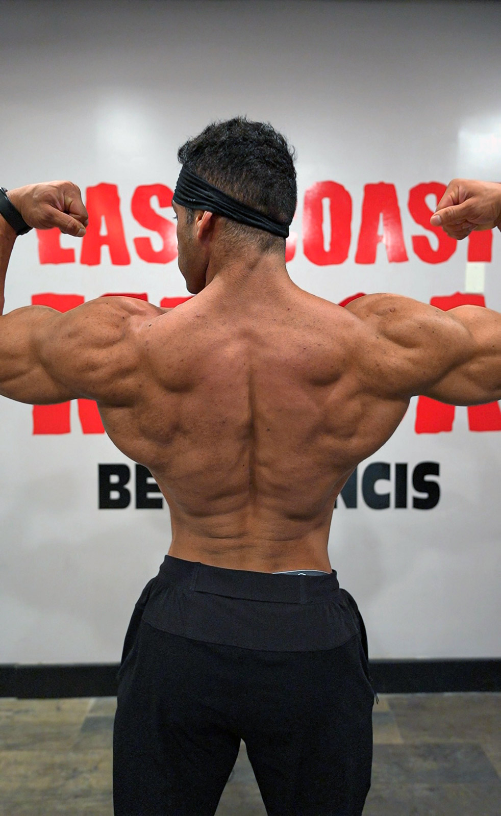 Bryan Blacio