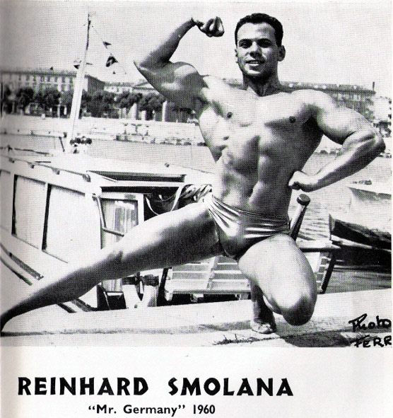 Reinhard Smolana