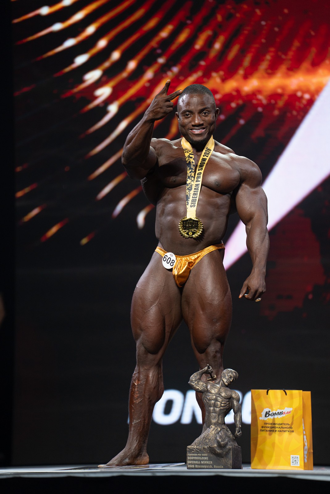 David Ndokuro�