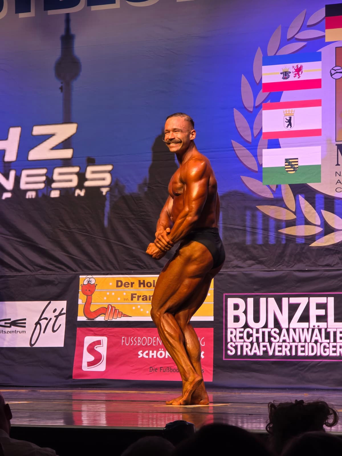 Petr Pol�k na Ostdeutsche Meisterschaft 2026