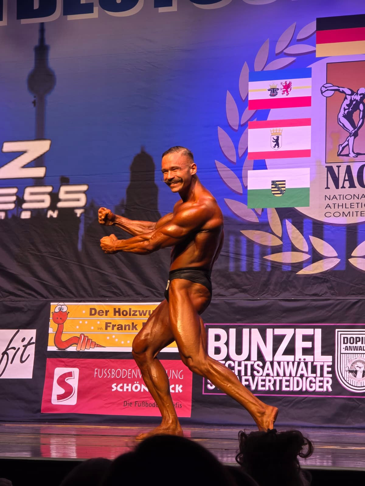 Petr Pol�k na Ostdeutsche Meisterschaft 2026
