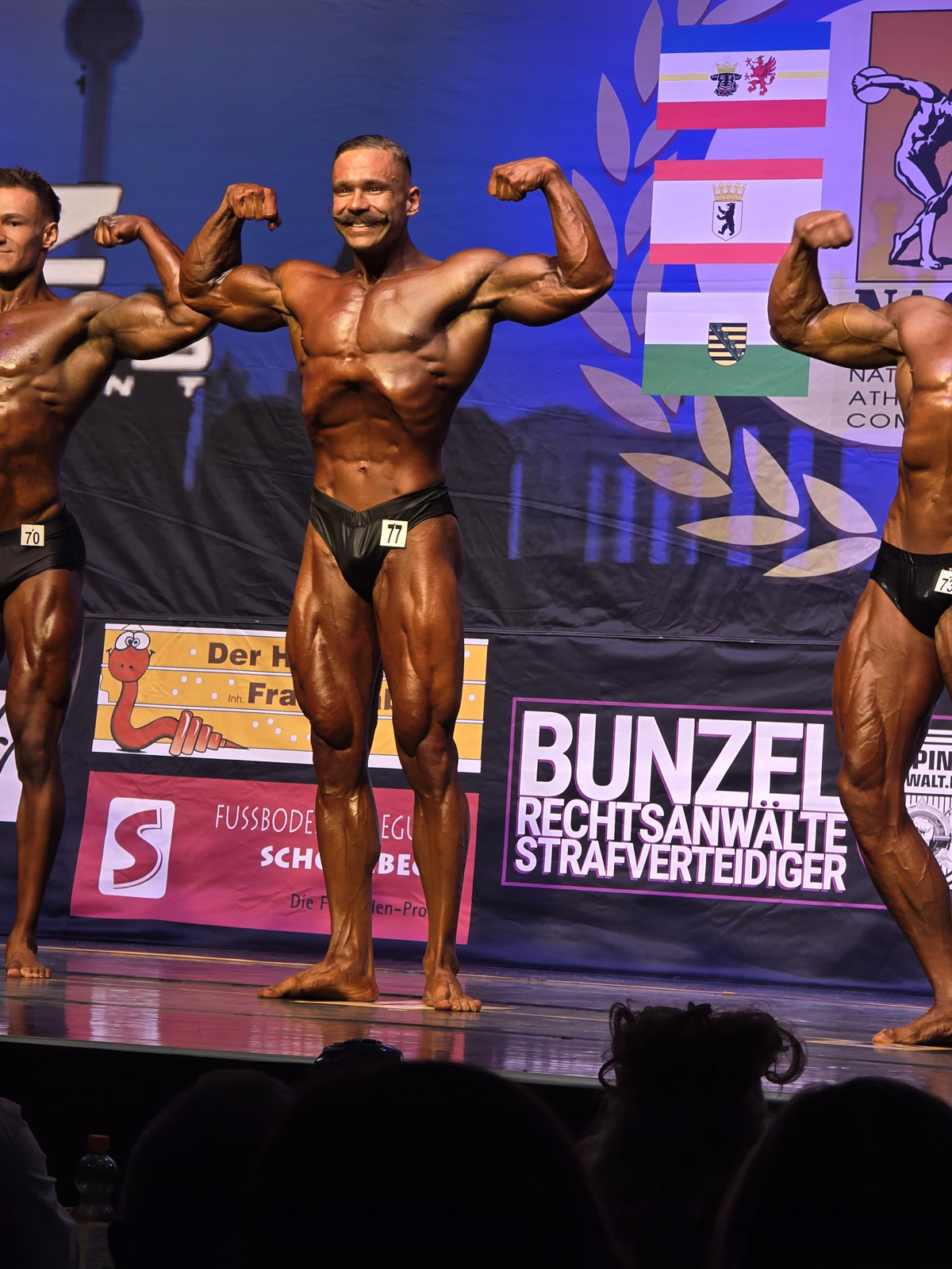 Petr Pol�k na Ostdeutsche Meisterschaft 2026