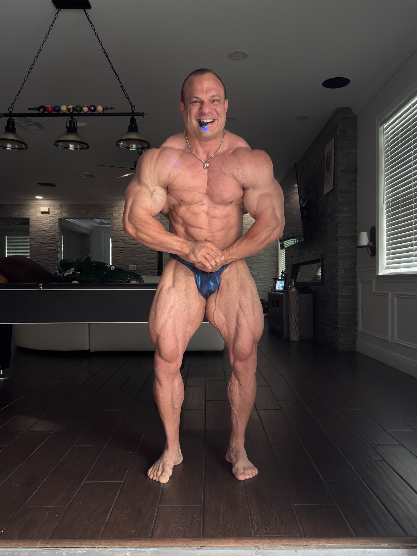 Mike Condell