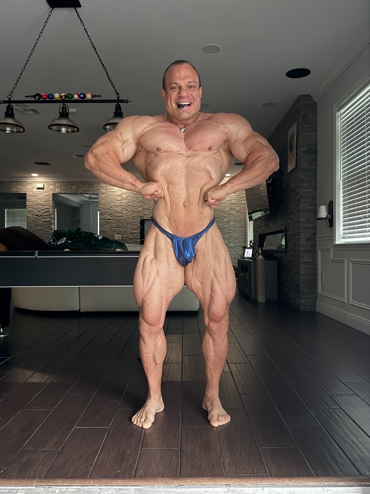 Mike Condell
