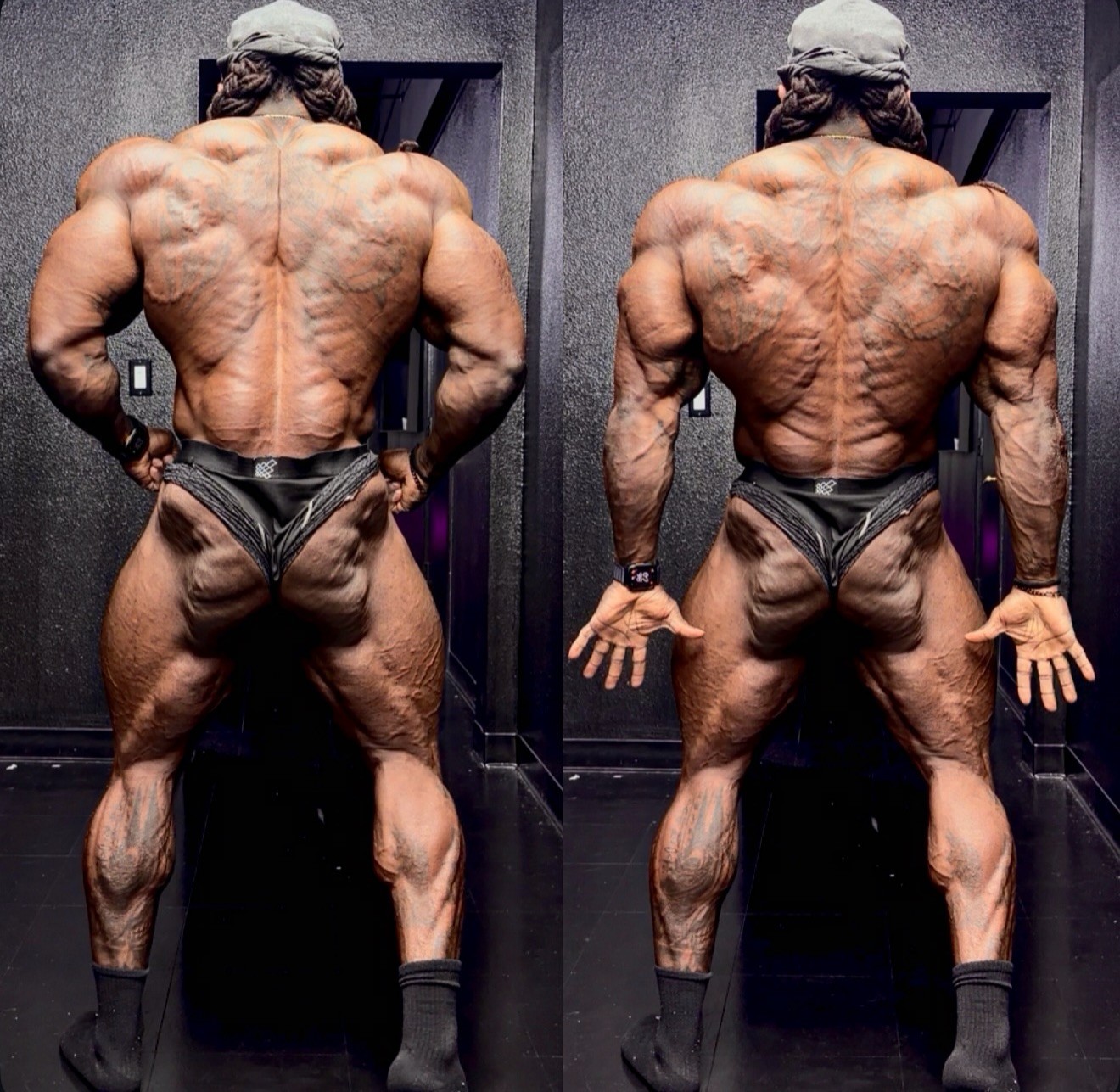 Tonio Burton