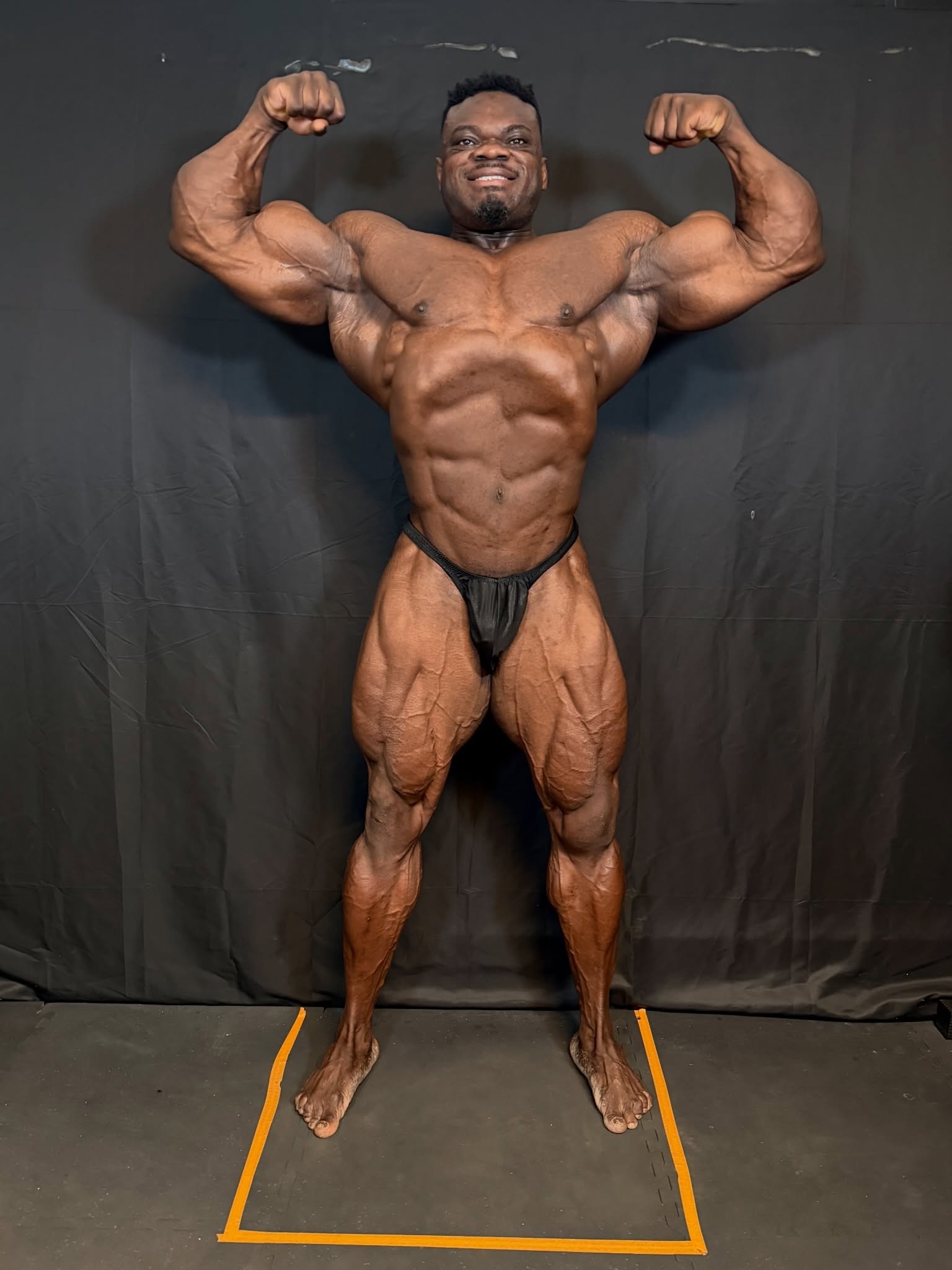 Blessing Awodibu