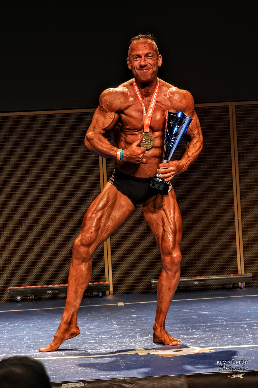 Patrik �er� na IFBB (Semi Pro) Diamond Cupu Malta 2026 