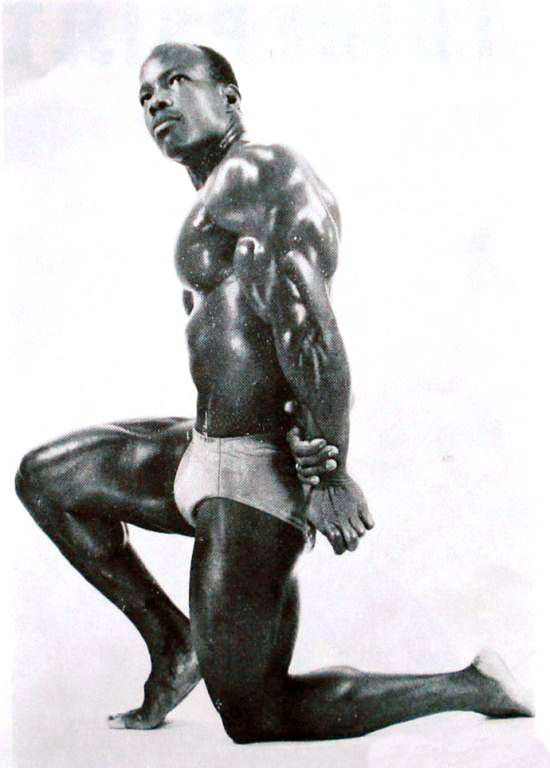 Abert Beckles