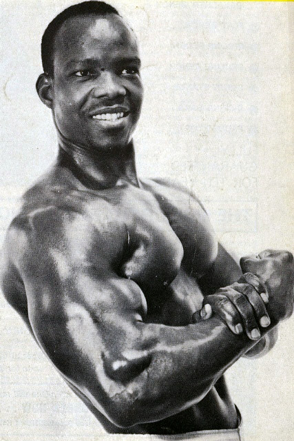 Abert Beckles