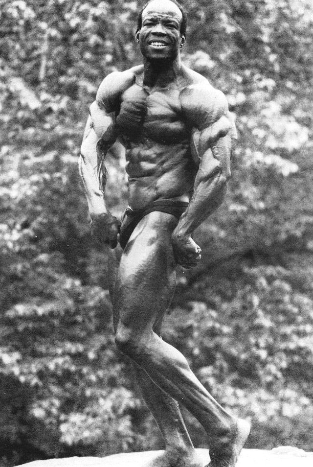 Albert Beckles