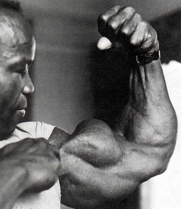 Albert Beckles