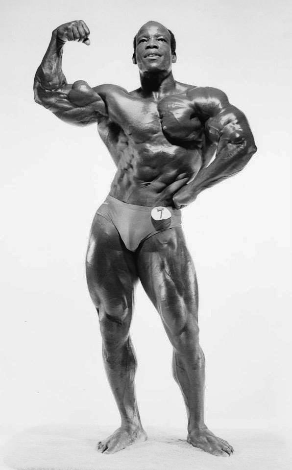 Albert Beckles